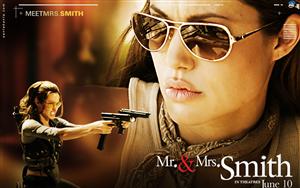 Mr and Mrs Smith